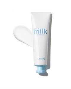 Крем для рук pure milk hand cream The saem