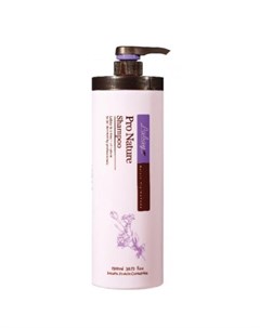Шампунь с кератином labay pro nature shampoo Jps