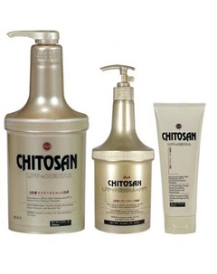 Восстанавливающая маска для окрашенных и поврежденных волос zab chitosan triple action treatment Jps