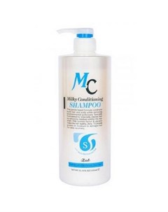 Антивозрастной шампунь для поврежденных волос zab milky conditioning shampoo Jps