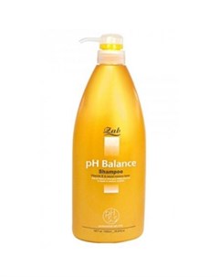 Восстанавливающий шампунь для волос zab ph balance shampoo Jps