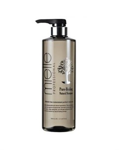 Натуральный лечебный шампунь mielle pure healing natural shampoo Jps