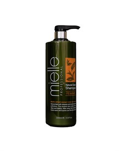 Освежающий шампунь с ментолом и экстрактами растений mielle professional natural green shampoo femme Jps