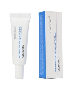 Интенсивно увлажняющий крем для кожи вокруг глаз celranico deep moisturizing aqua eye cream Celranico