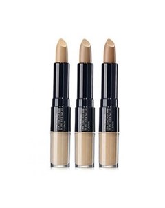 Консилер двойной cover perfection ideal concealer The saem