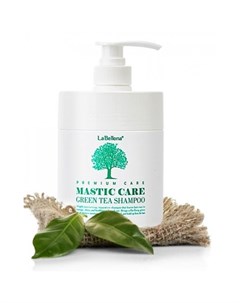 Шампунь для волос mastic green tea shampoo Gain cosmetic