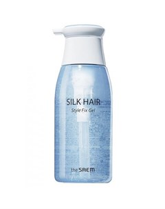 Гель для волос silk hair style fix gel The saem
