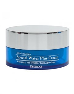 Крем для лица увлажняющий special water plus cream Deoproce