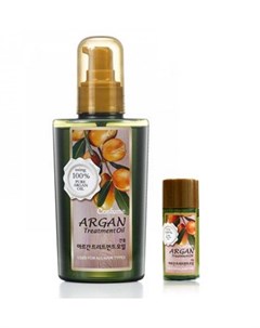 Масло для волос аргановое с омолаживающими свойствами confume argan масло набор Welcos