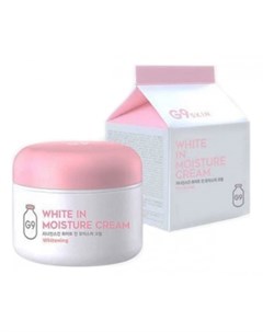 Крем для лица увлажняющий g9 white in moisture cream Berrisom