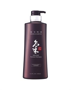 Шампунь для волос ki gold premium shampoo Daeng gi meo ri