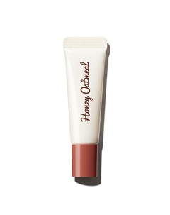 Питательный бальзам для губ с медом и овсяной мукой honey oatmeal lip treatment The saem