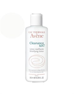 Лосьон для лица Cleanance Mat 200 мл Avene