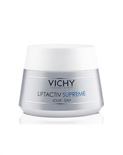 Крем для нормальной и комбинированной кожи LiftActiv Supreme 50 мл Vichy