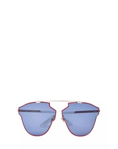 Крупные очки авиаторы в деструктурированной оправе Dior (sunglasses) women