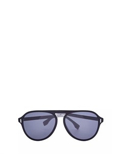 Очки с дужками colorblock из легкого ацетата Fendi (sunglasses)