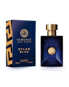 DILAN BLUE вода туалетная мужская 50 ml Versace