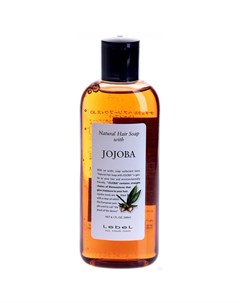 Natural Hair Soap Jojoba Шампунь с маслом жожоба 240мл Lebel