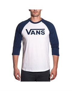 Футболка CLASSIC RAGLAN Vans