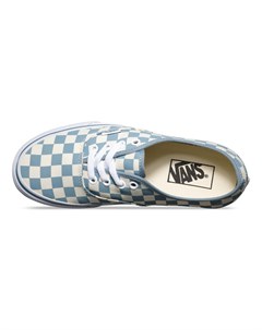 Кеды Checkerboard Authentic Vans