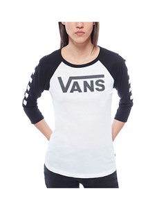 Футболка Big Fun Raglan Vans