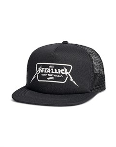 Кепка X Metallica Vans