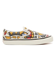 Кеды Classic Slip On 98 DX Vans