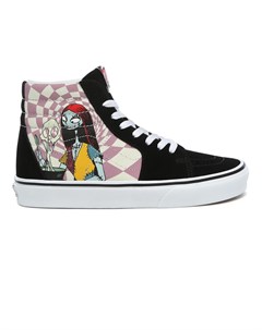 Высокие кеды SK8 Hi SALLY S Vans