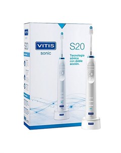Электрическая зубная щетка Vitis Sonic S20 Dentaid