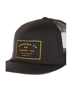 Бейсболка с сеткой Billabong Upgrade Trucker 6455 U