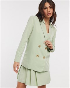 Пиджак от комплекта в винтажном стиле Fashion union