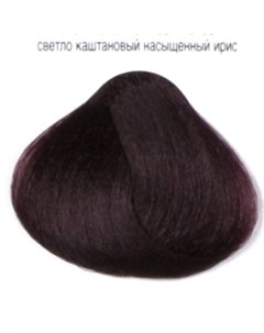 Brelil Colorianne Classic 5 22 Стойкая краска для волос 100 мл Светлокаштановый насыщенный ирис Brelil professional