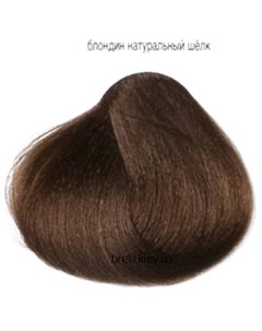 Brelil Colorianne Classic 7 03 Стойкая краска для волос 100 мл Блондин натуральный шелк Brelil professional