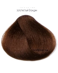 Brelil Colorianne Classic 7 3 Стойкая краска для волос 100 мл Золотистый блондин Brelil professional