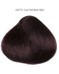 Brelil Colorianne Classic 5 2 Стойкая краска для волос 100 мл Светлокаштановый ирис Brelil professional