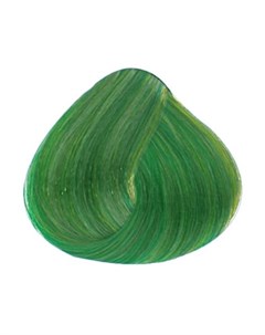 Brelil Fancy Colour 2 в1 обесцвечивающее средство и крем краска зеленый 80 гр Brelil professional