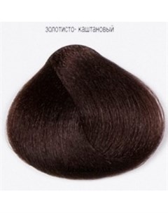 Brelil Colorianne Classic 4 3 Стойкая краска для волос 100 мл Золотисто каштановый Brelil professional