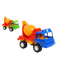 Автомобиль Бетономешалка песчаная Orion toys