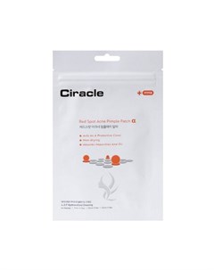 Маска патч от акне ciracle red spot acne pimple patch alpha Ciracle