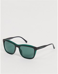 Квадратные солнцезащитные очки CKJ18504S Calvin klein