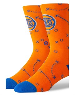 Носки KNICKS PLAYBOOK ORANGE L Stance