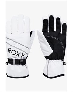 Сноубордические перчатки Jetty BRIGHT WHITE wbb0 S Roxy