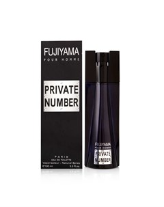 Fujiyama Private Number Succes de paris