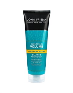 Luxurious Volume Core Restore Шампунь с протеином 250 мл John frieda