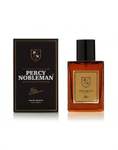 Signature Fragrance Percy nobleman
