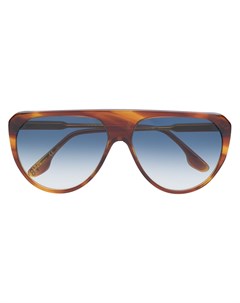 Солнцезащитные очки авиаторы VB600S Victoria beckham