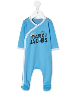 Пижама с логотипом Little marc jacobs