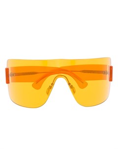 Массивные солнцезащитные очки Arco Retrosuperfuture