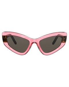 Солнцезащитные очки Postcard Prada eyewear