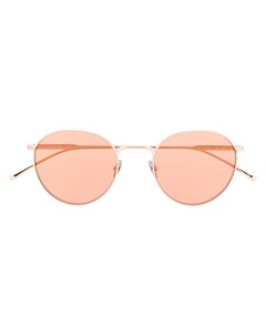 Солнцезащитные очки в круглой оправе Lacoste